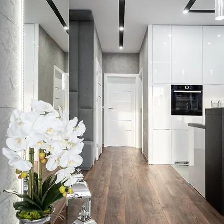 Apartment Crystal Luxury Rakowicka 20h *
