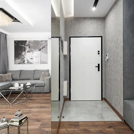 Crystal Luxury Rakowicka 20h Apartment Krakow