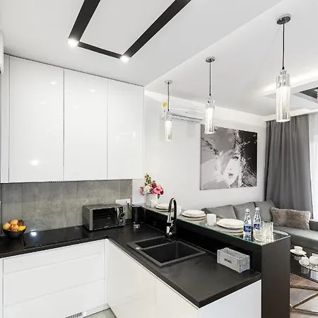 Crystal Luxury Rakowicka 20h Apartment Krakow