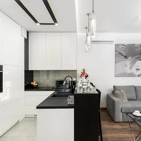 Crystal Luxury Rakowicka 20h Apartment *