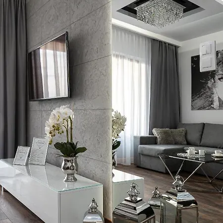 Apartment Crystal Luxury Rakowicka 20h