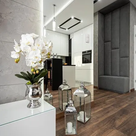 Crystal Luxury Rakowicka 20h * Krakow