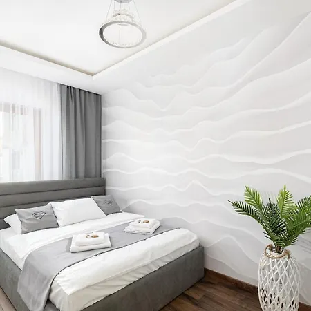 Crystal Luxury Rakowicka 20h * Krakow