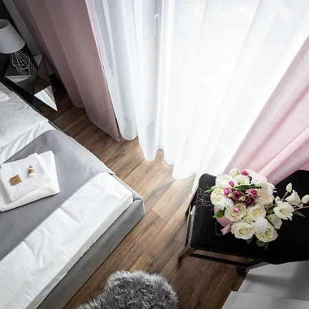 Apartment Crystal Luxury Rakowicka 20h *