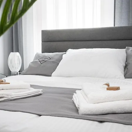 Apartment Crystal Luxury Rakowicka 20h Krakow
