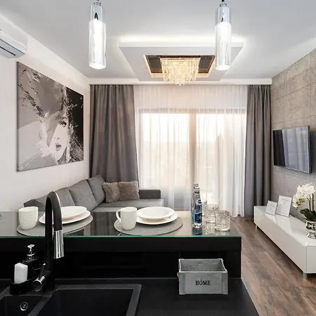 Crystal Luxury Rakowicka 20h * Krakow