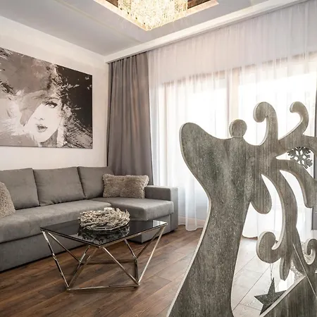 Crystal Luxury Rakowicka 20h Apartment Krakow