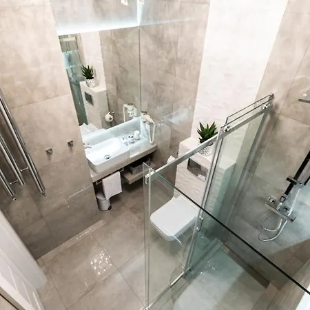 Apartment Crystal Luxury Rakowicka 20h *