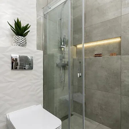 Crystal Luxury Rakowicka 20h *