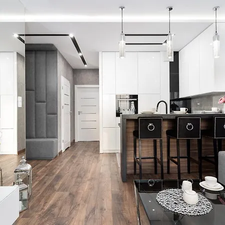 Crystal Luxury Rakowicka 20h Apartment