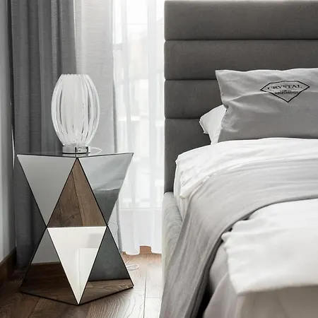 Apartment Crystal Luxury Rakowicka 20h *