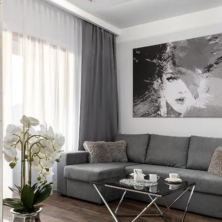 Crystal Luxury Rakowicka 20h アパート *