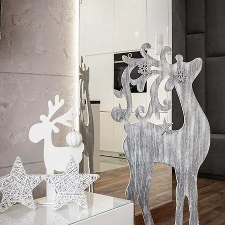 アパート Crystal Luxury Rakowicka 20h