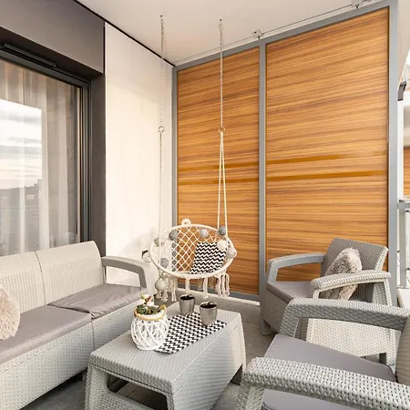 Crystal Luxury Rakowicka 20h Apartmán *