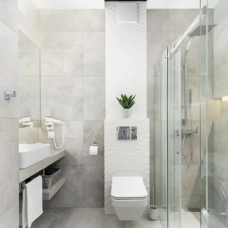 Crystal Luxury Rakowicka 20h Krakov